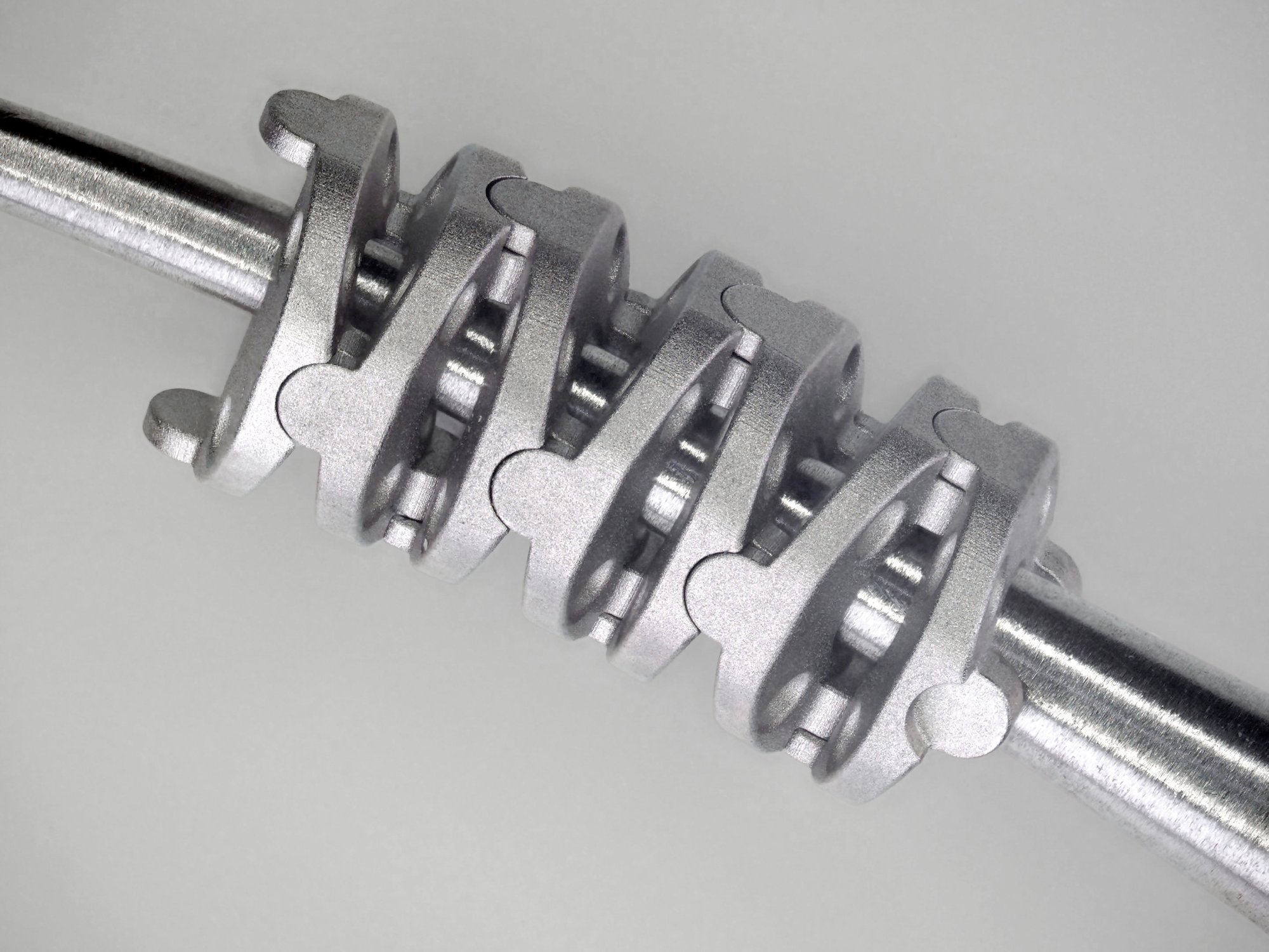 Snake joint stack 5mm